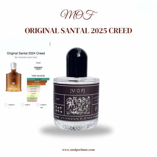 MOF - Original Santal Creed