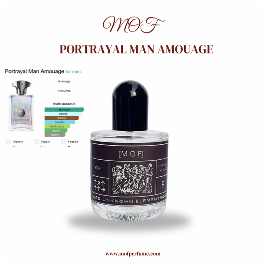 MOF - Portrayal Amouage