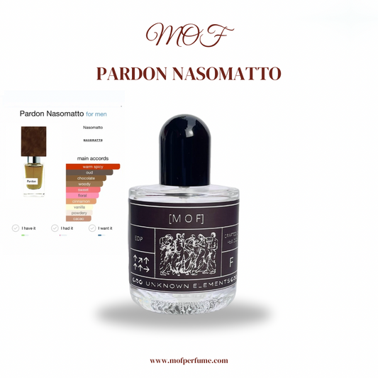 MOF- Pardon Nasomatto