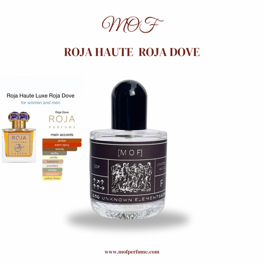 MOF- Haute Luxe Roja