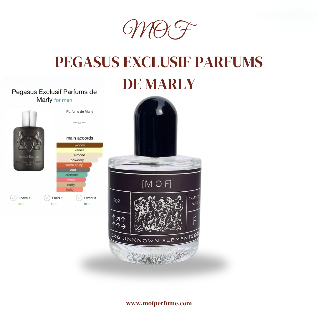 MOF - Pegasus Exclusif Parfums De Marly