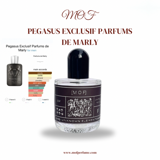 MOF - Pegasus Exclusif Parfums De Marly