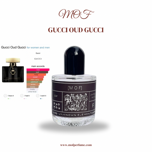 MOF - Gucci Oud