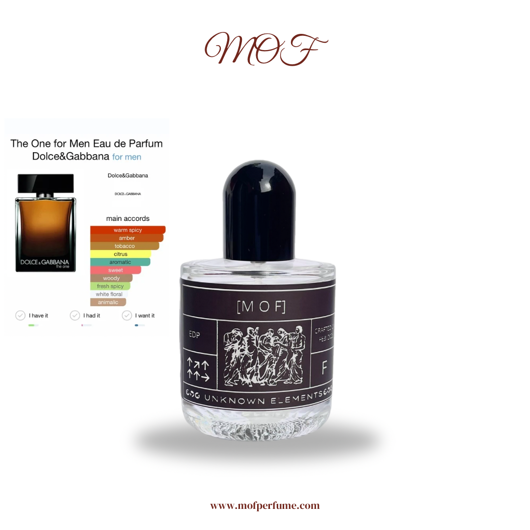 MOF - The One for Men D&G