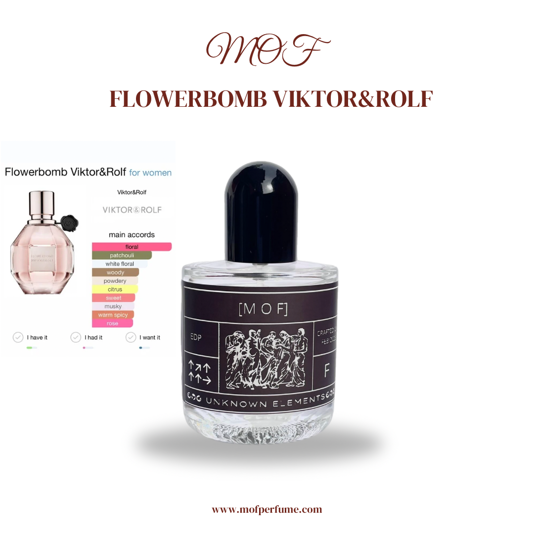 MOF - Flowerbomb Viktor&Rolf